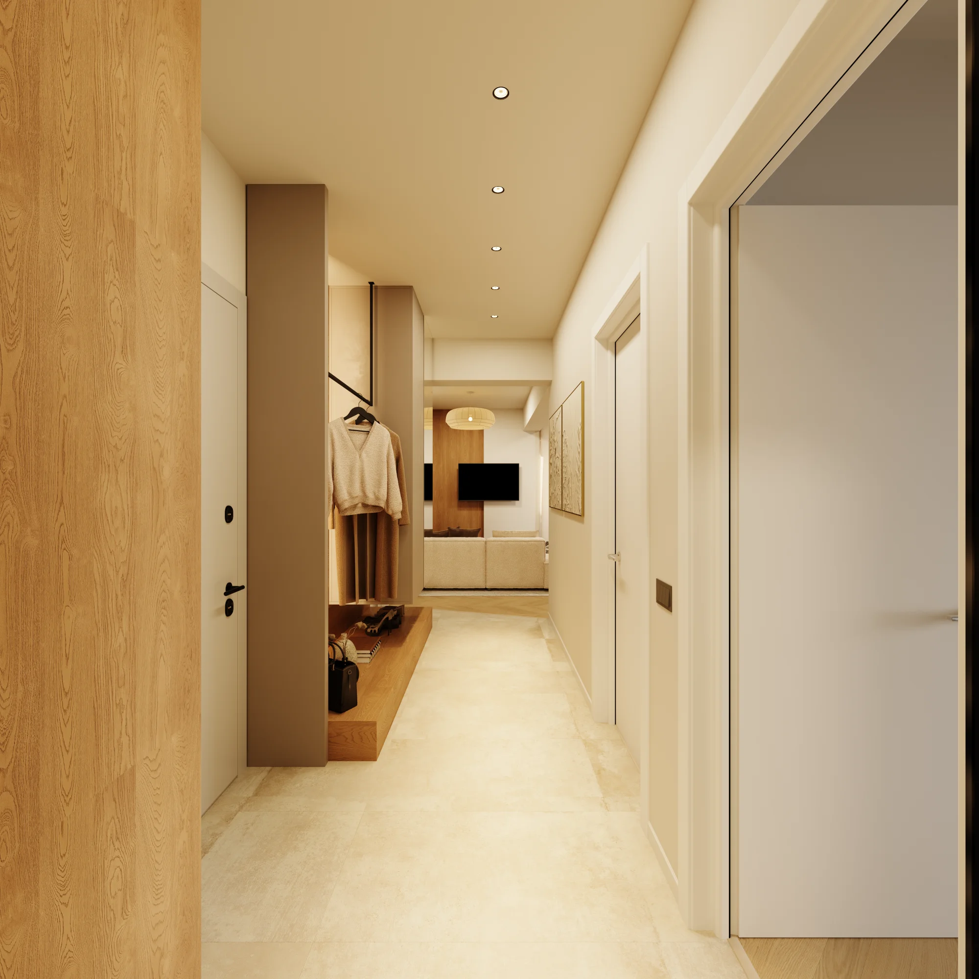 Copie a fișierului Apartament 3 camere - Tip 4 - 1