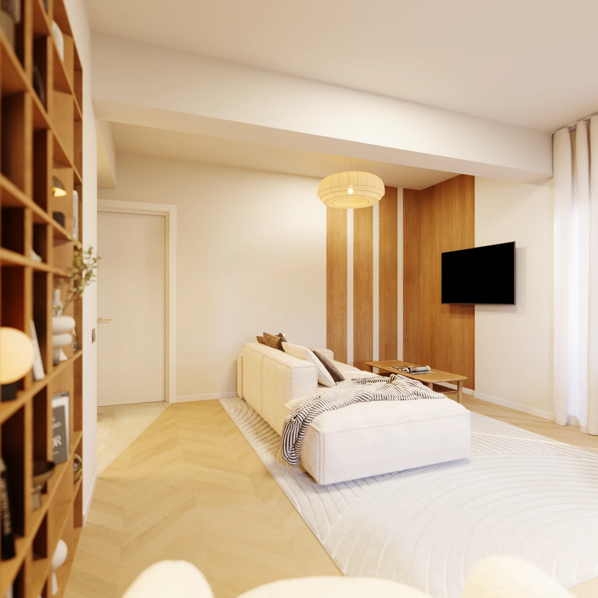 Copie a fișierului Apartament 3 camere - Tip 4 - 3