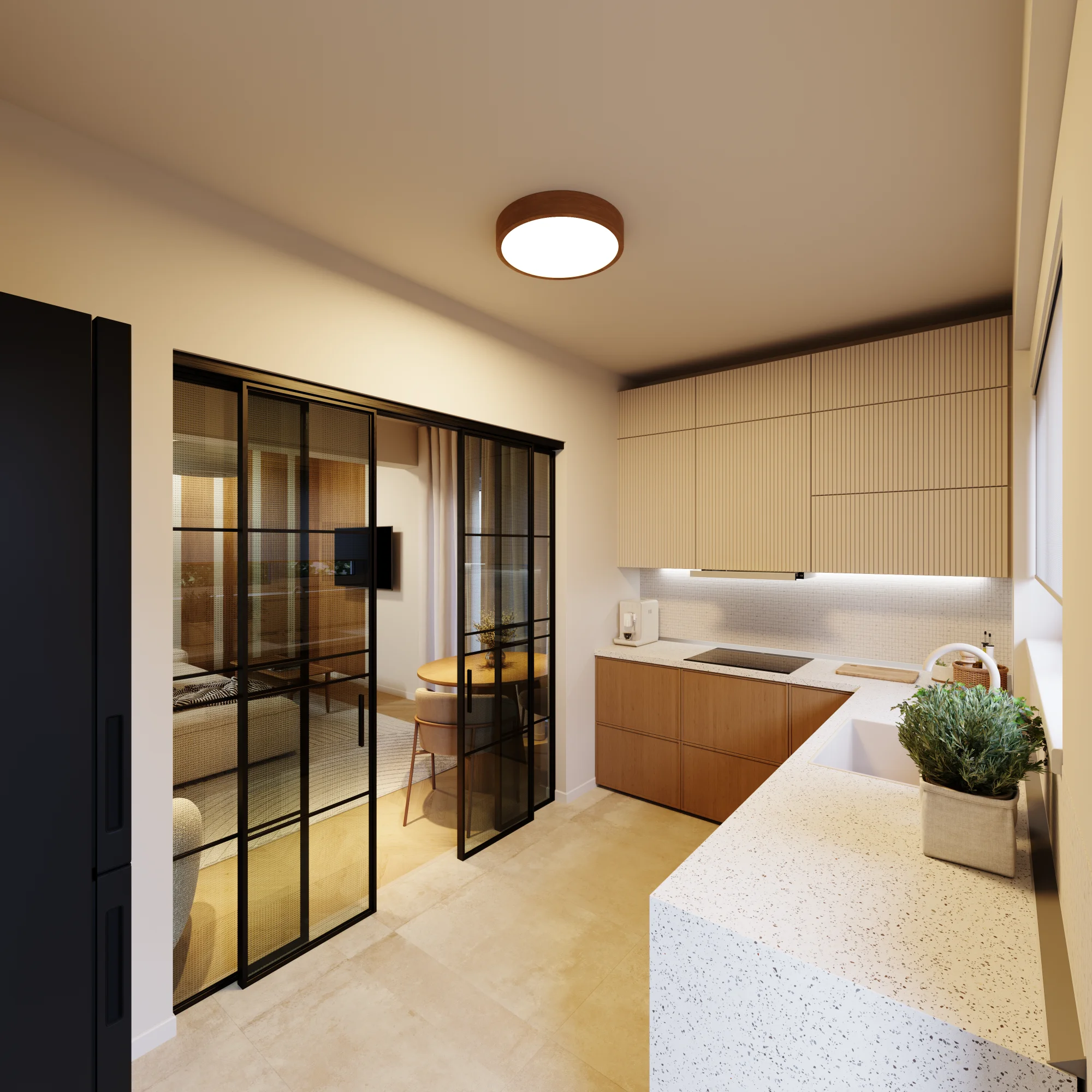 Copie a fișierului Apartament 3 camere - Tip 4 - 4