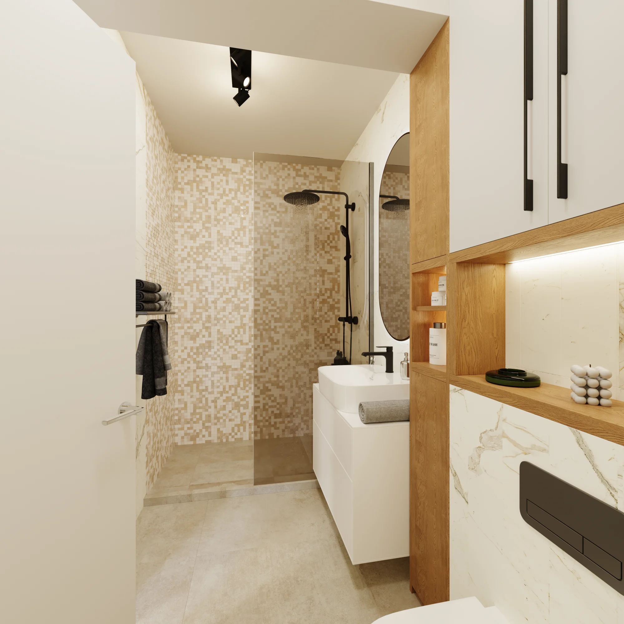 Copie a fișierului Apartament 3 camere - Tip 4 - 6
