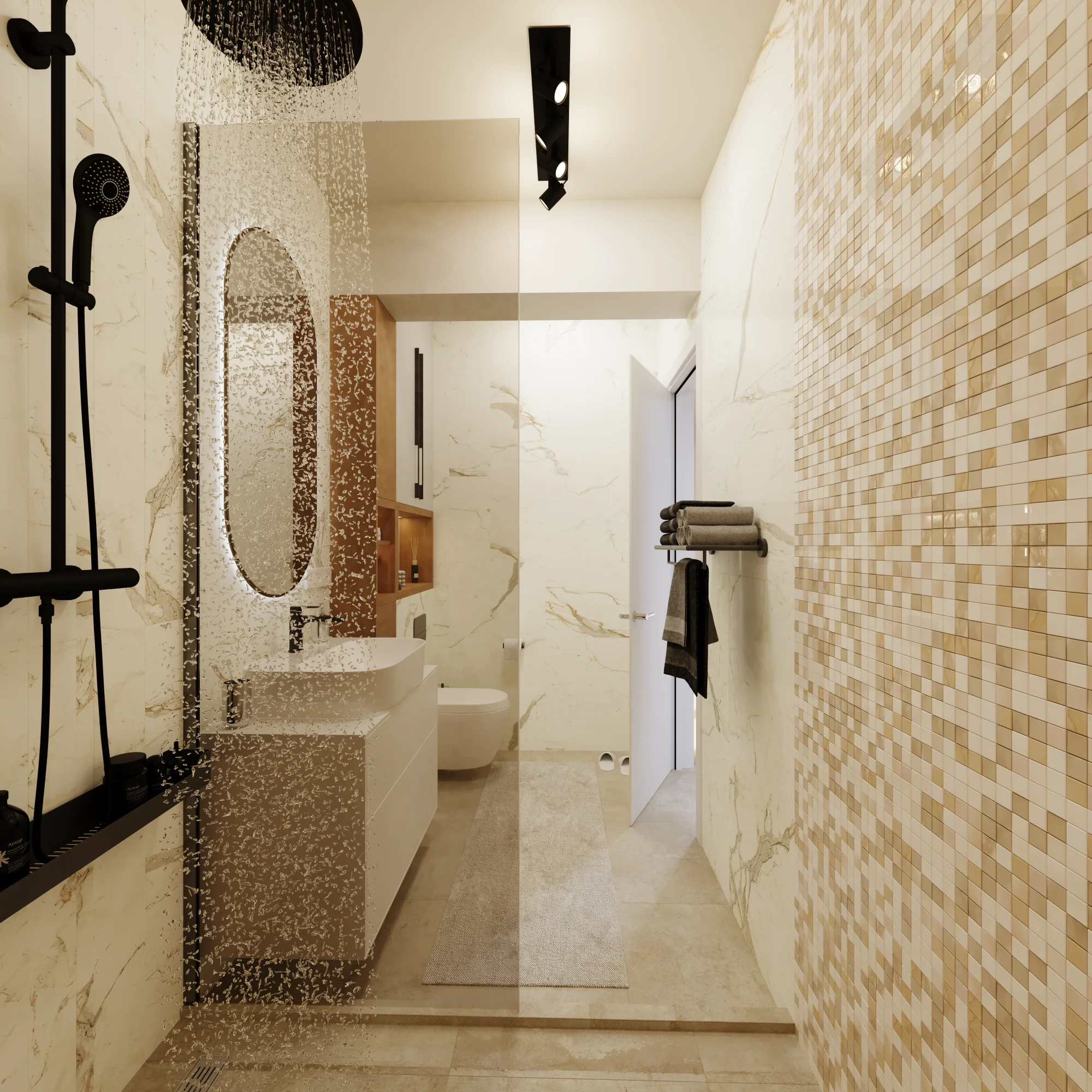 Copie a fișierului Apartament 3 camere - Tip 4 - 7