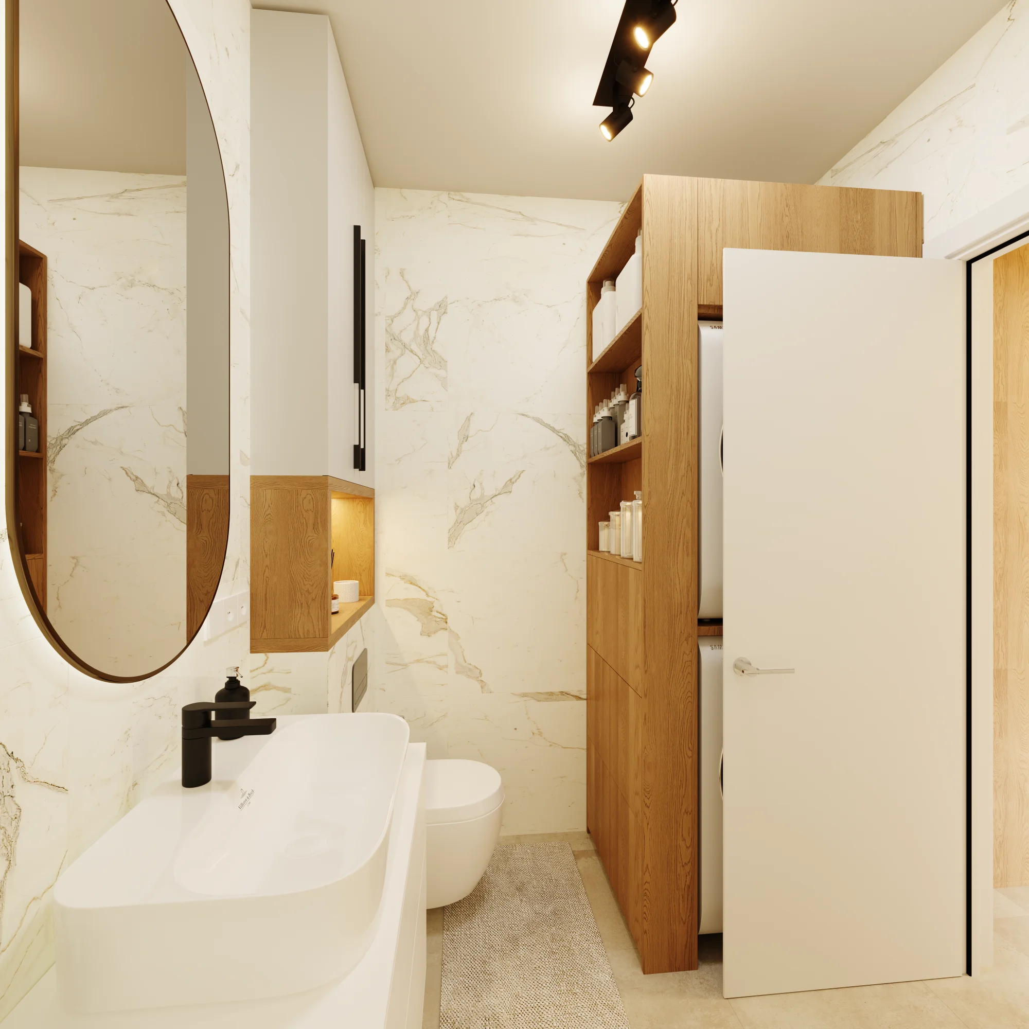 Copie a fișierului Apartament 3 camere - Tip 4 - 8